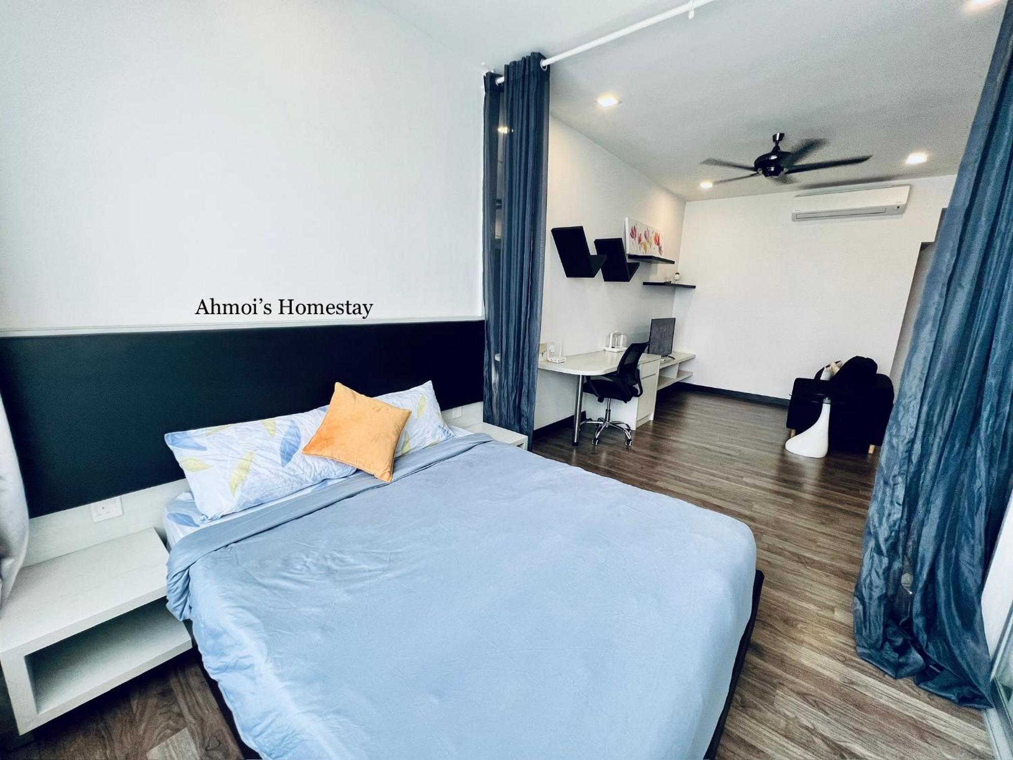 Cozy Style 2 Pax 名宿 - Landmark Residence 2- Free Wi-Fi, Free Parking, Youtube Kajang Extérieur photo
