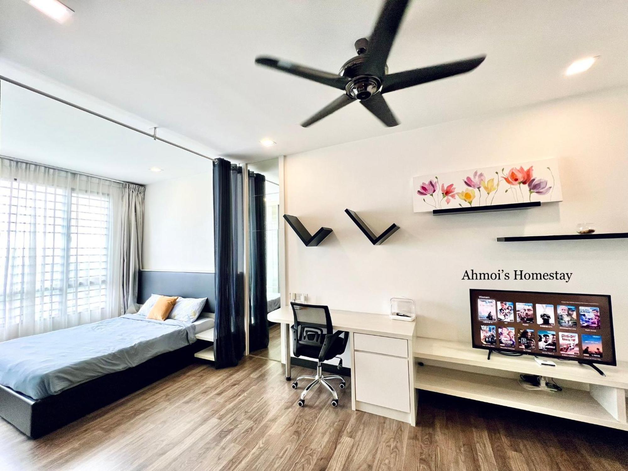 Cozy Style 2 Pax 名宿 - Landmark Residence 2- Free Wi-Fi, Free Parking, Youtube Kajang Extérieur photo