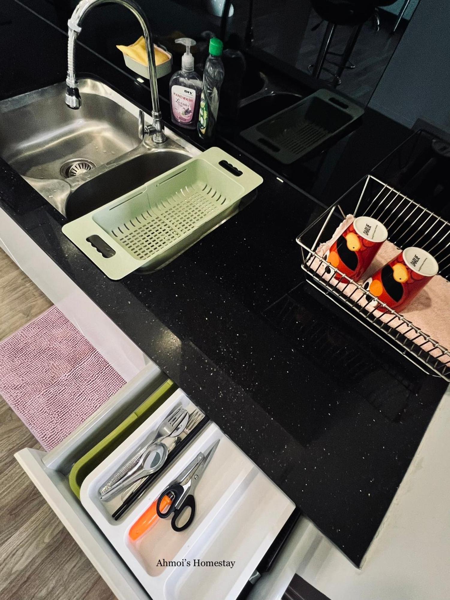 Cozy Style 2 Pax 名宿 - Landmark Residence 2- Free Wi-Fi, Free Parking, Youtube Kajang Extérieur photo